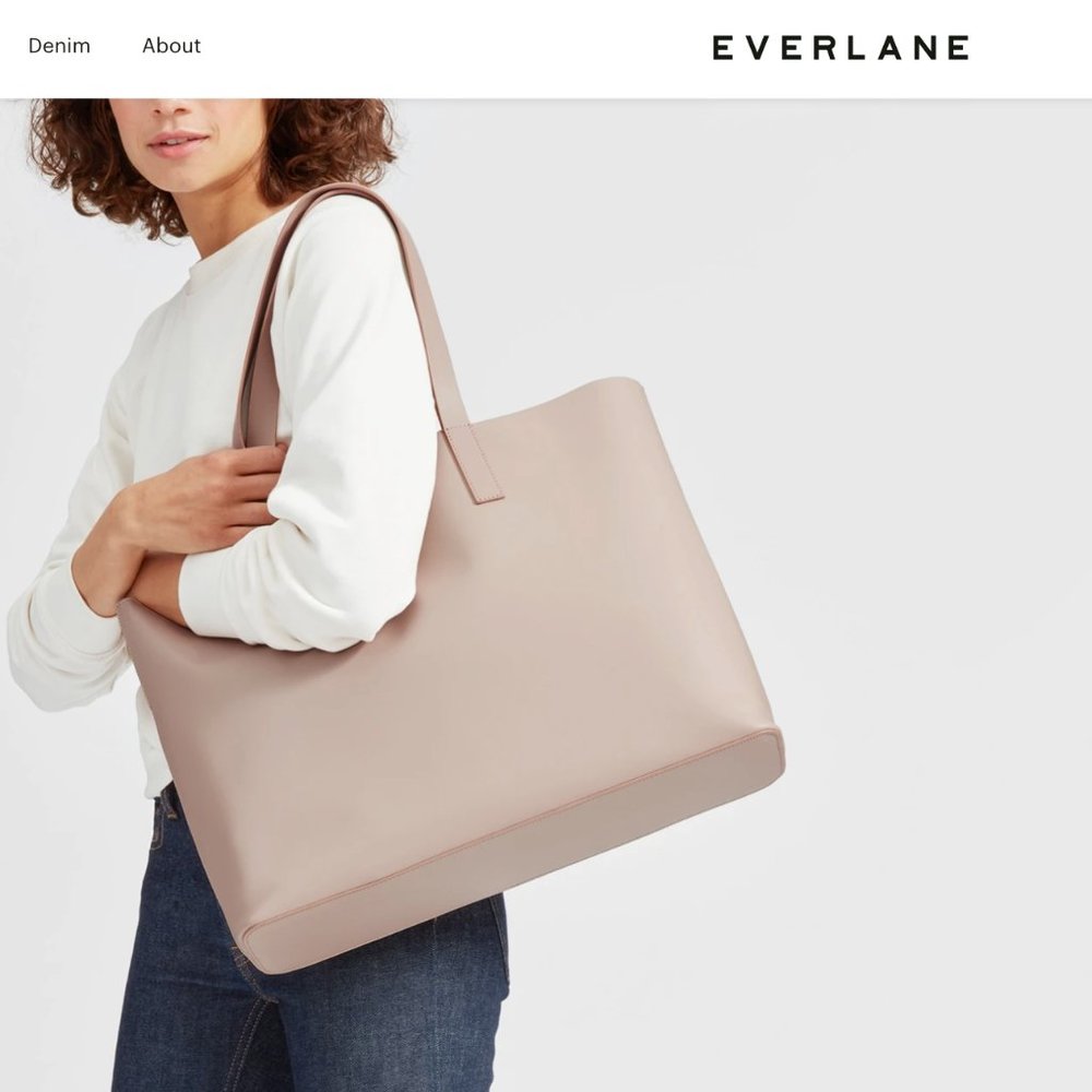 Everlane Day Market Tote